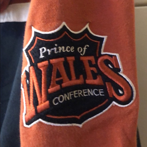 Rare Vintage NHL Wales Hockey Hoodie. No flaws - Picture 2 of 4